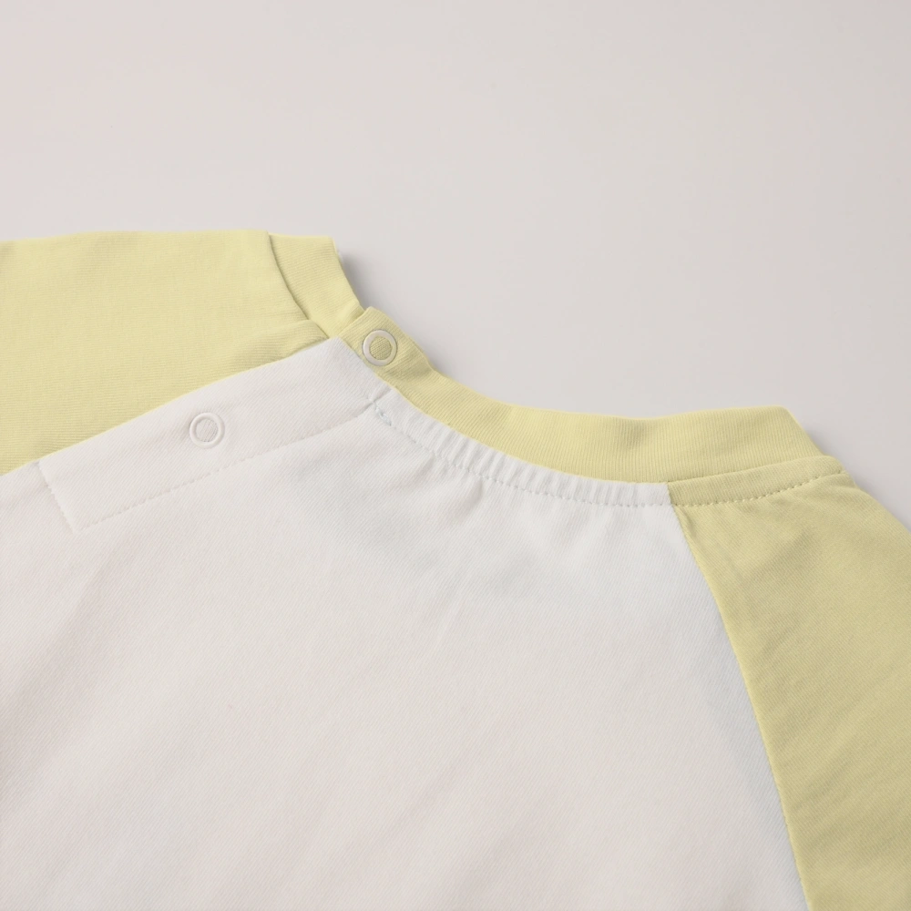 Baby Xmas Dog Long Sleeve Bodysuit