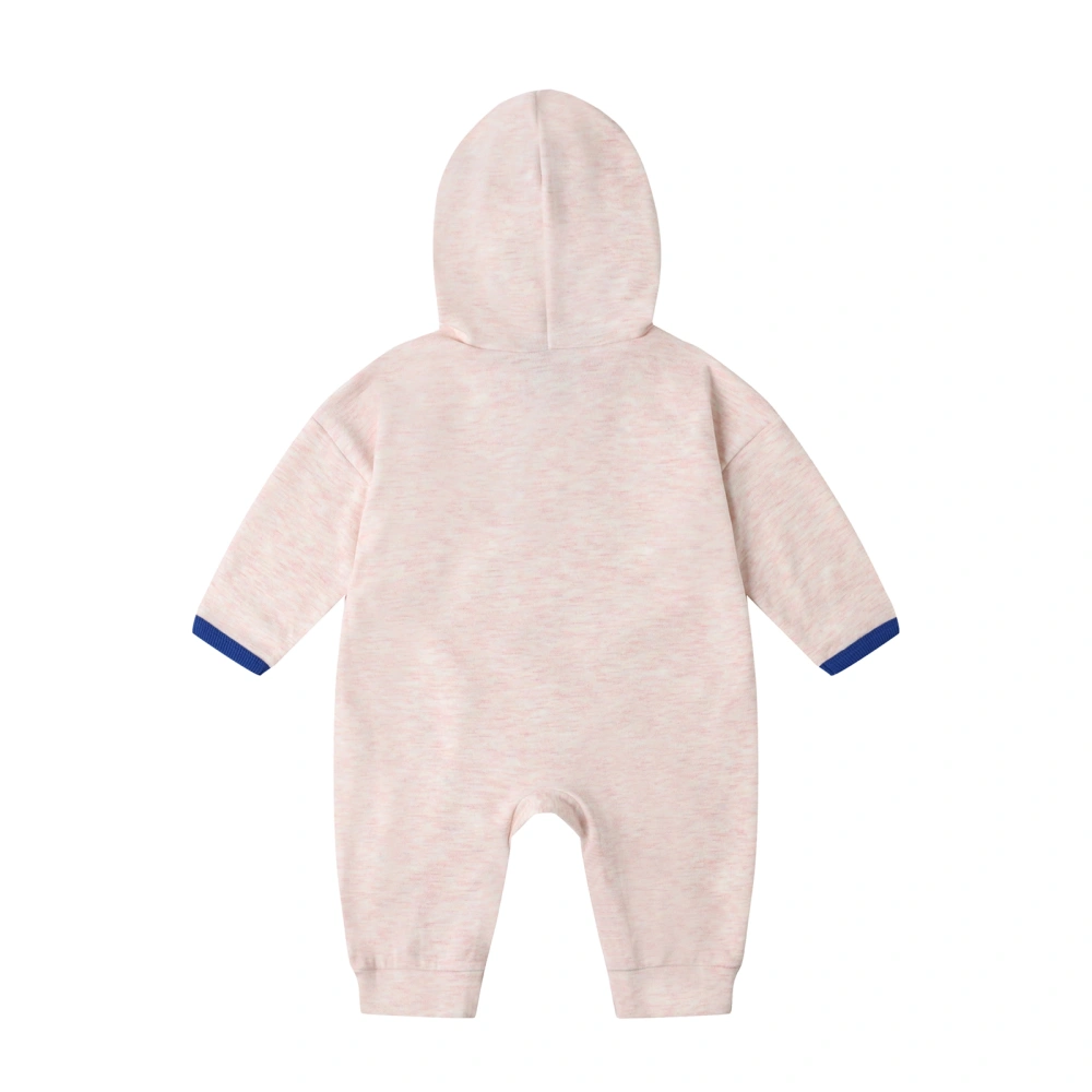 Baby Hooded Romper