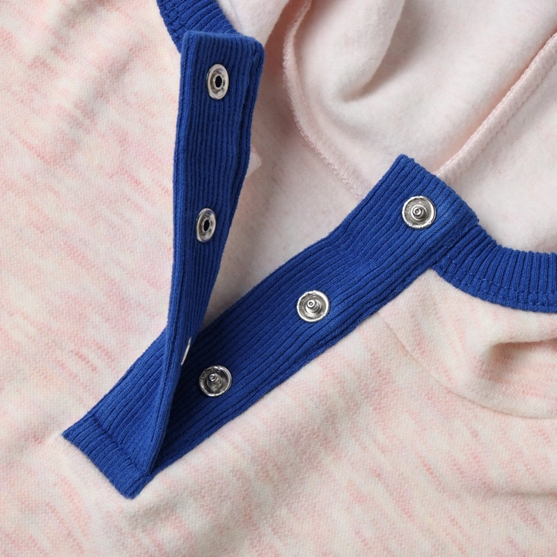 Baby Hooded Romper
