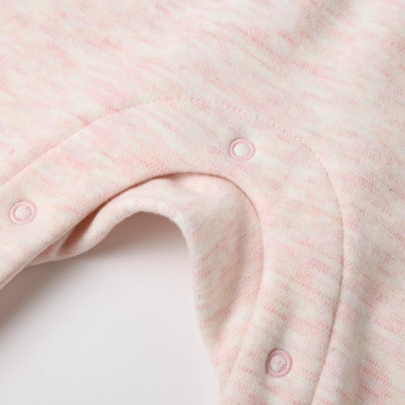 Baby Hooded Romper