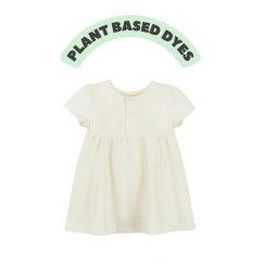 Milly Short Sleeve Baby Dress