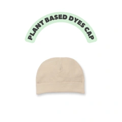 Organic Cotton Baby Skateboard Beanie