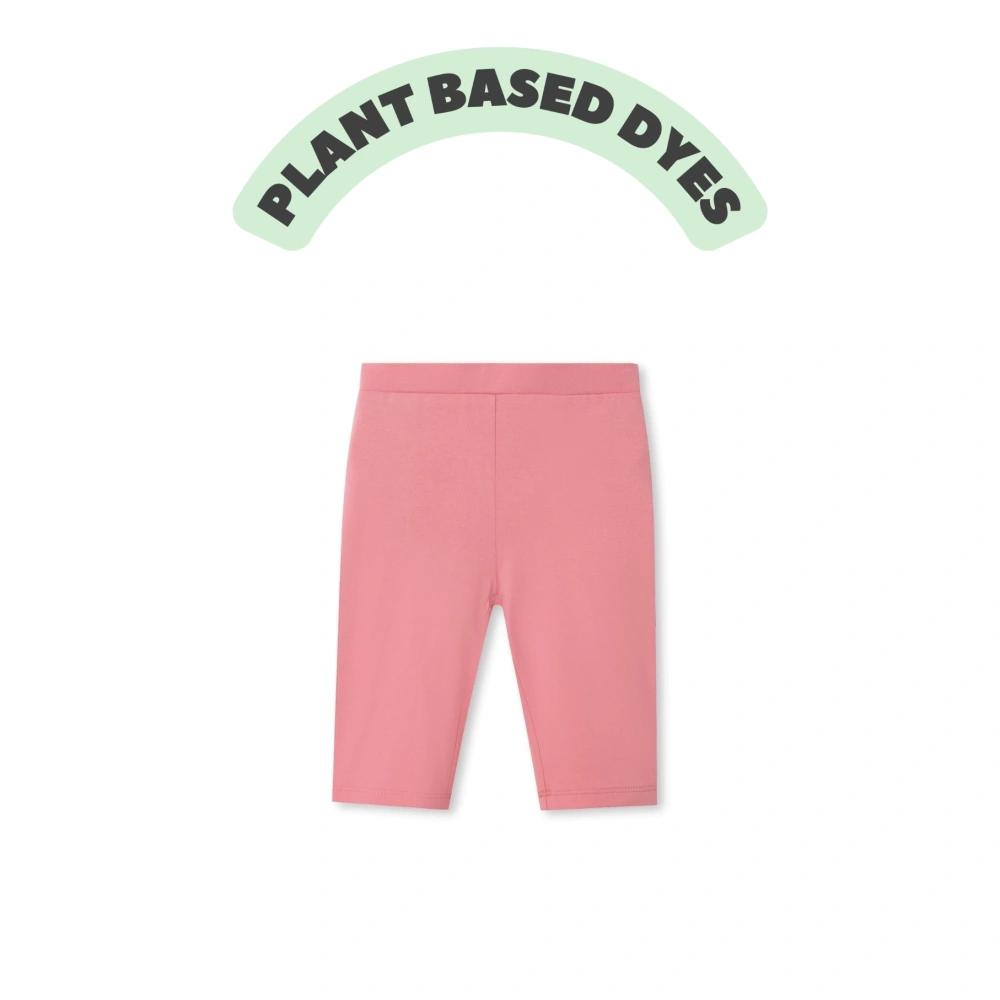 Plant-dyed Baby 2-Piece Geo Elephant Set (Bodysuit + Pants)