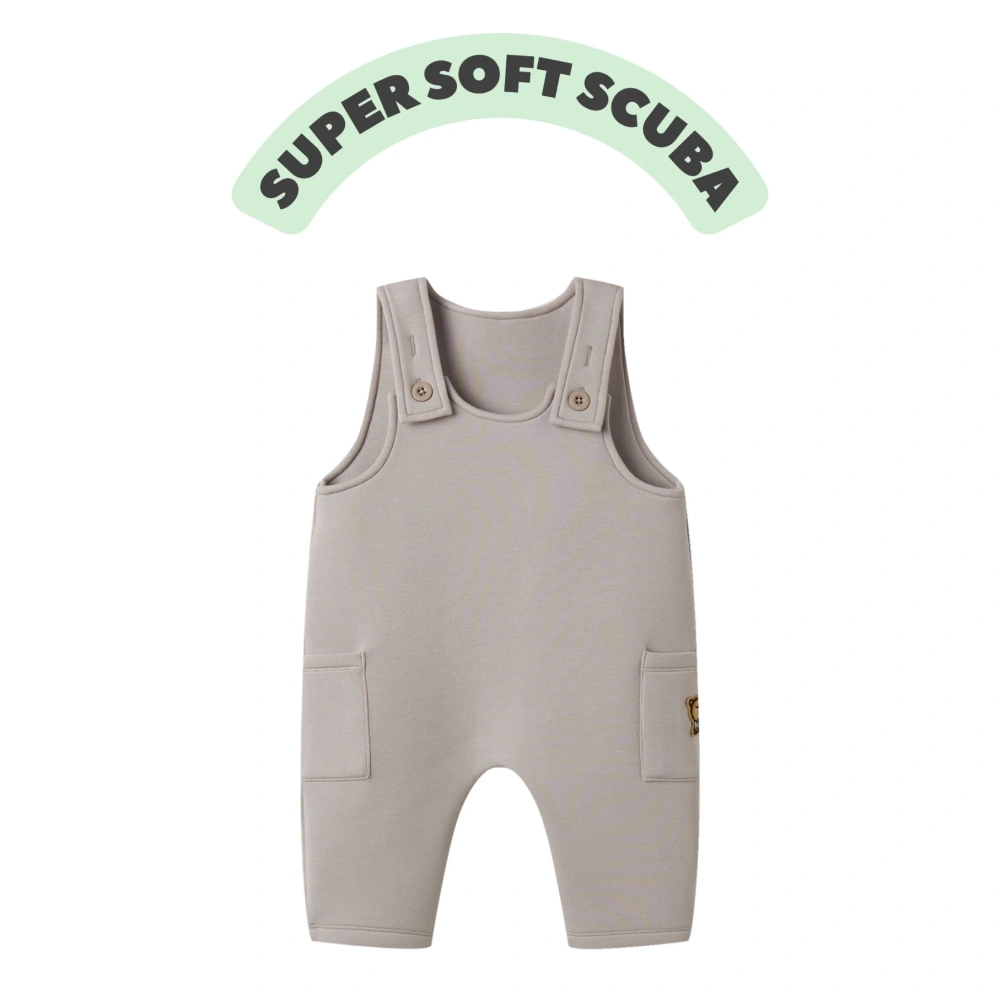 Baby Scuba Dungarees