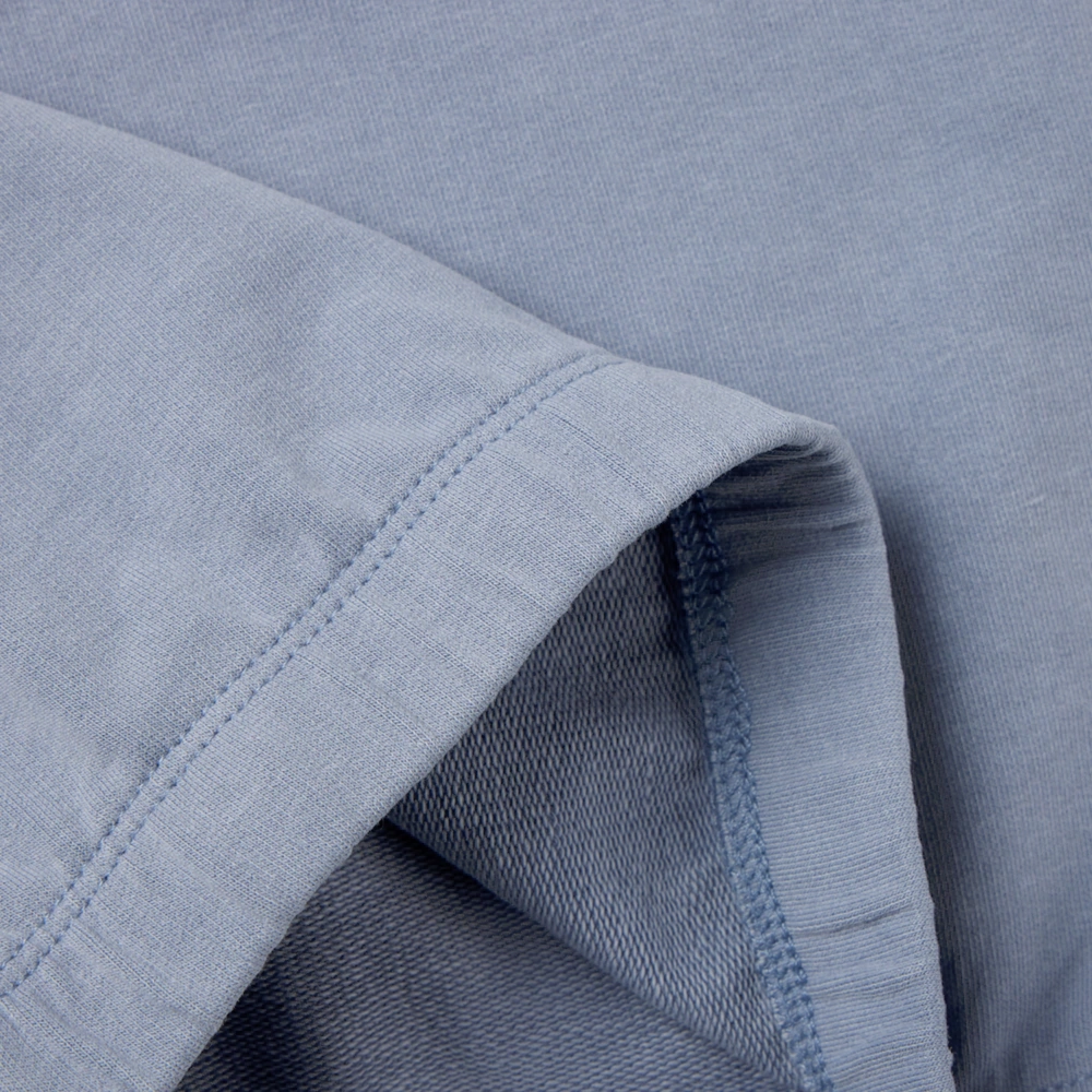 Plant dyed organic cotton baby sweatshirt set (sweatshirt+jogger pants)