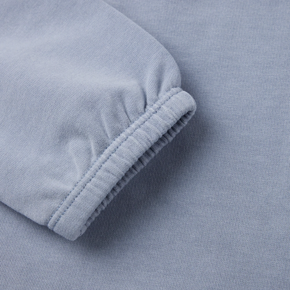 Plant dyed organic cotton baby sweatshirt set (sweatshirt+jogger pants)