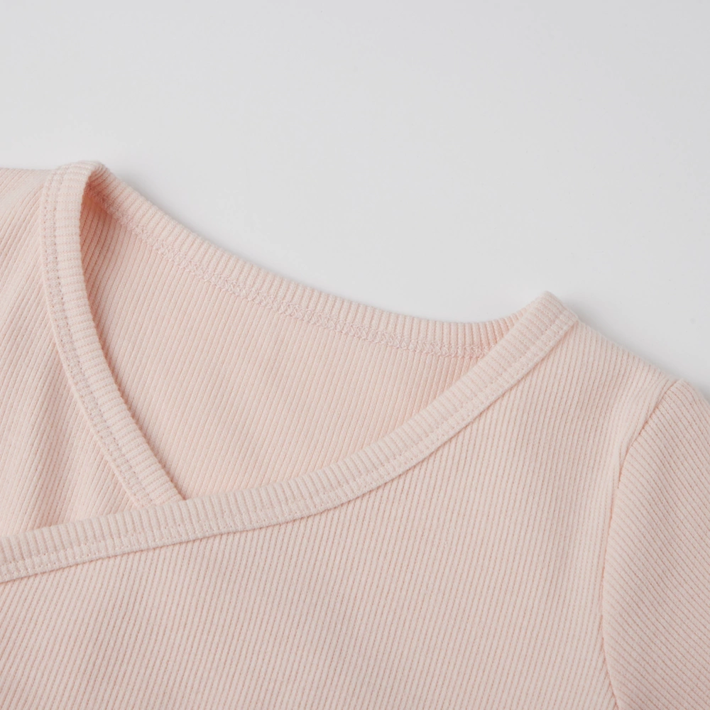 Plant-dyed organic cotton baby unisex long sleeve kimono bodysuit