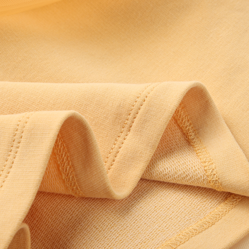 Baby Girl French Terry Long Sleeve Dress+ Turan Hat Set