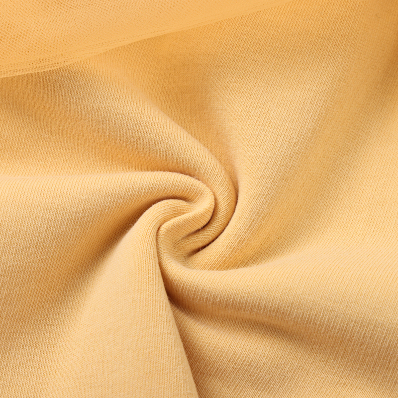 Baby Girl French Terry Long Sleeve Dress+ Turan Hat Set