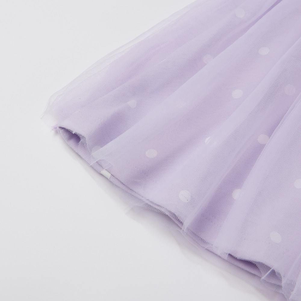 Baby Girl Organic Cotton Plant-Dyed 3-Piece Layette Set