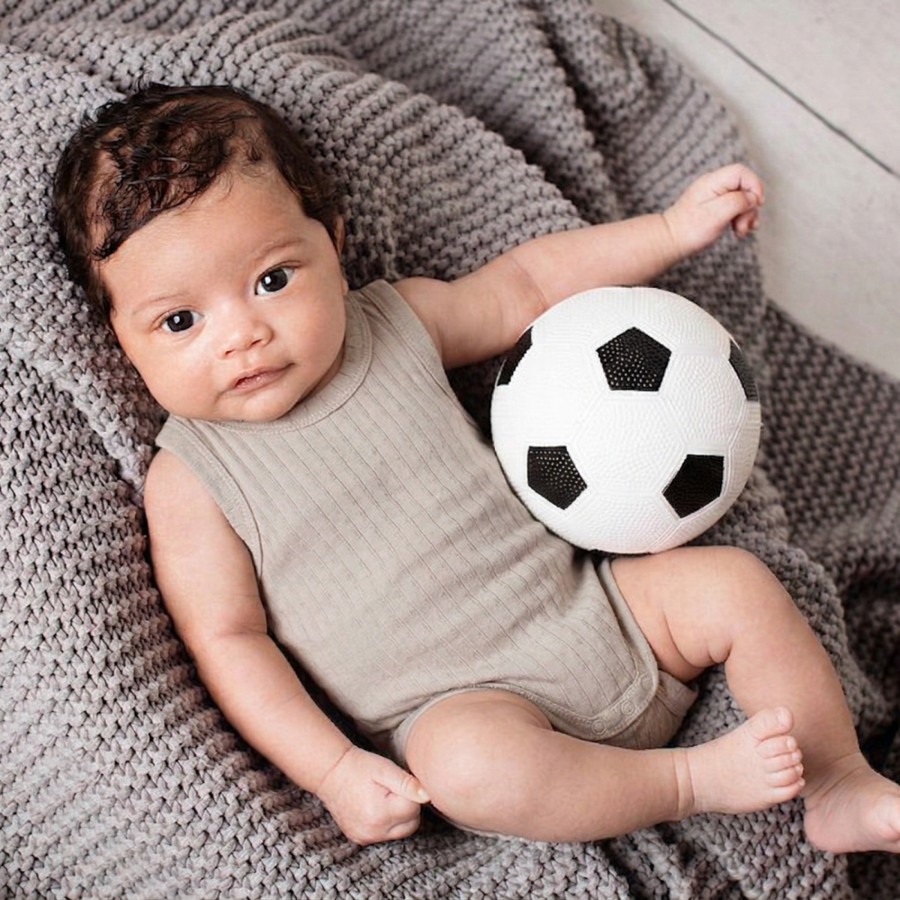 Pointelle Sleeveless Baby Bodysuit