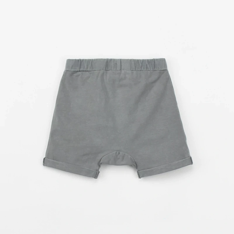 Plant Dyed Raglan Short Sleeve Tee + Knit Jogger Shorts Sets