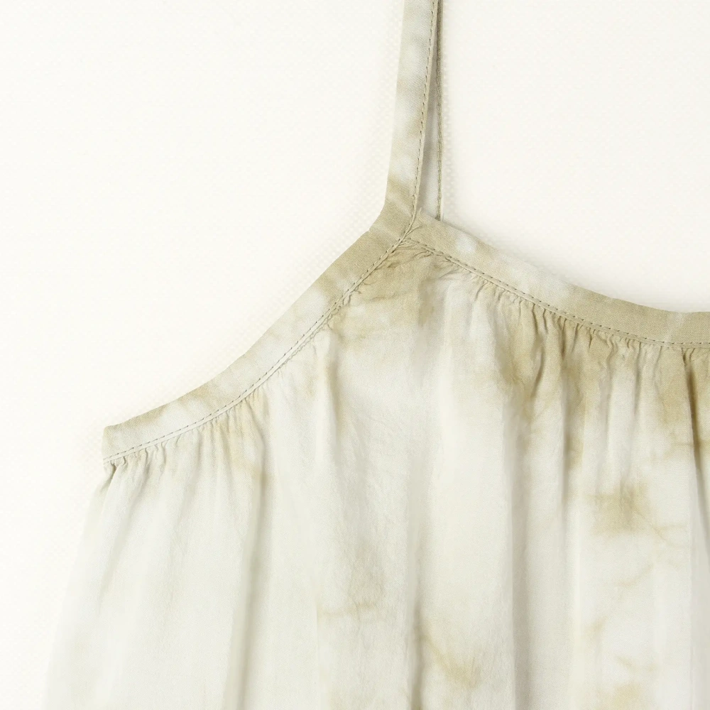 Boho Toddler Girl Tie Dye Twirl Dress