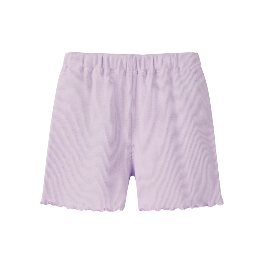 Baby Everyday Natural Dye Ribbed Shorts