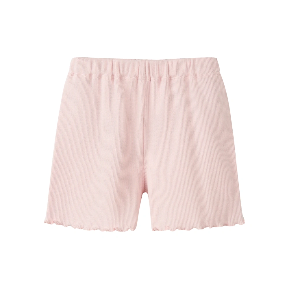 Baby Everyday Natural Dye Ribbed Shorts