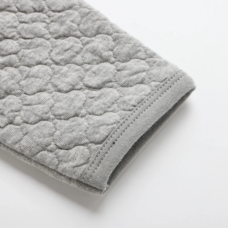 Baby Button-Up Quilted Jacket
