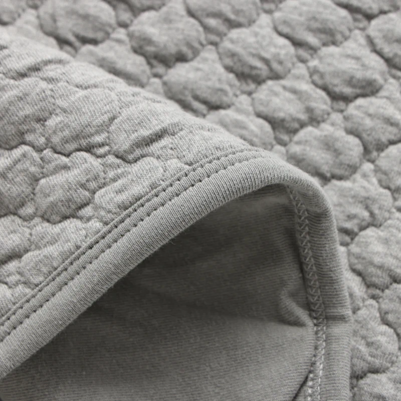 Baby Button-Up Quilted Jacket