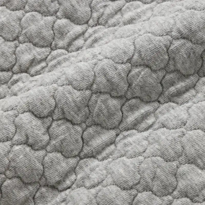 Baby Button-Up Quilted Jacket