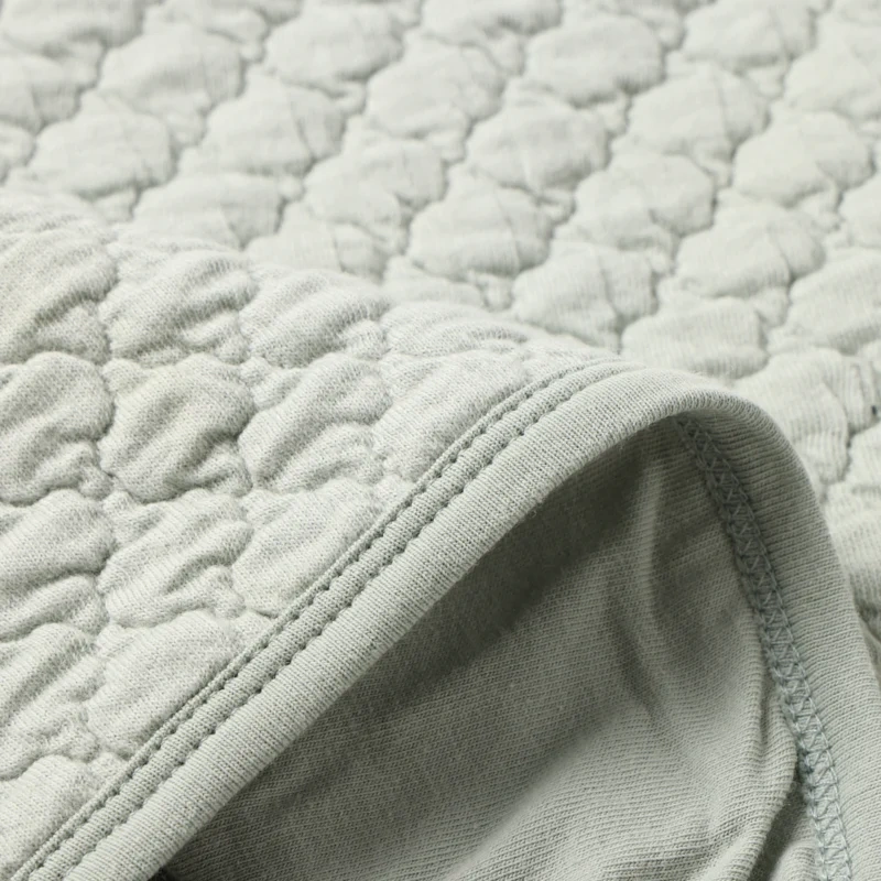 Baby Button-Up Quilted Vest
