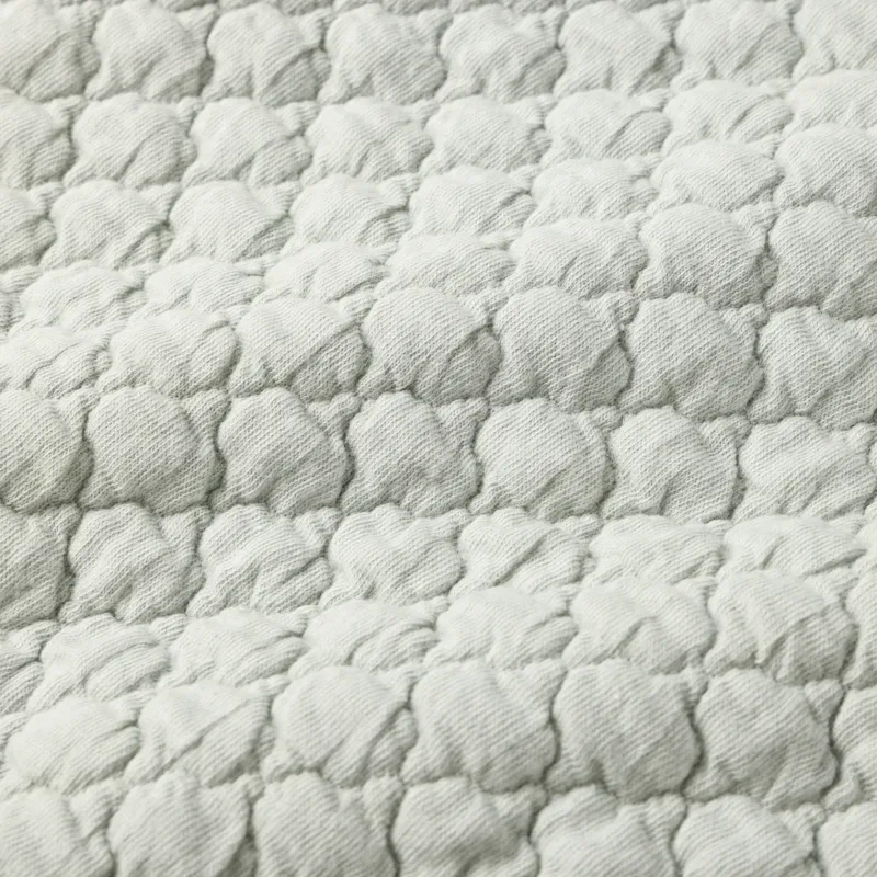 Baby Button-Up Quilted Vest