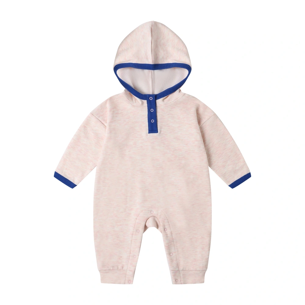 Baby Hooded Romper