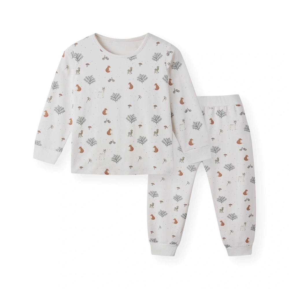 Organic Cotton Plant-Dyed Play & Lounge Set