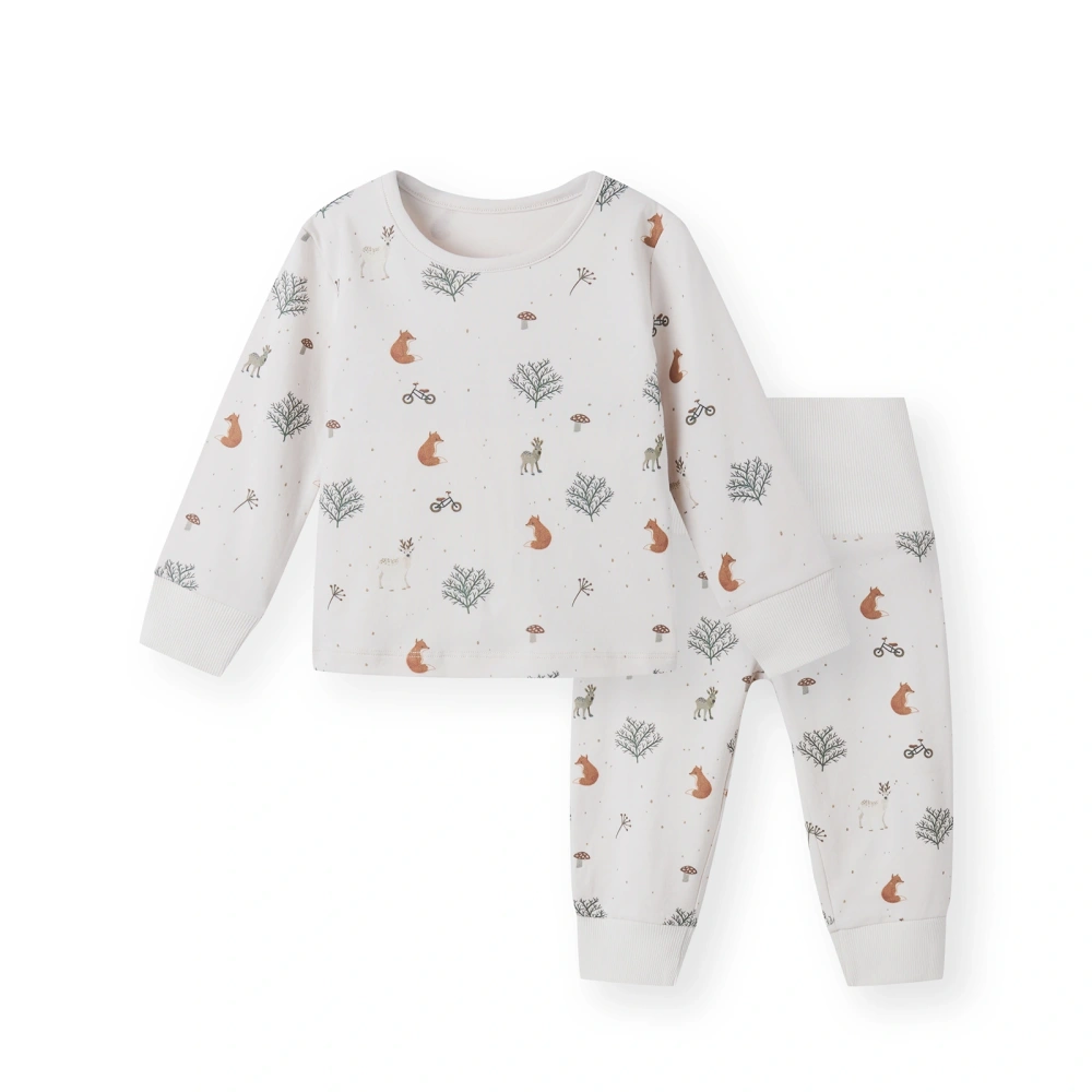 Organic Cotton Plant-Dyed Play & Lounge Set