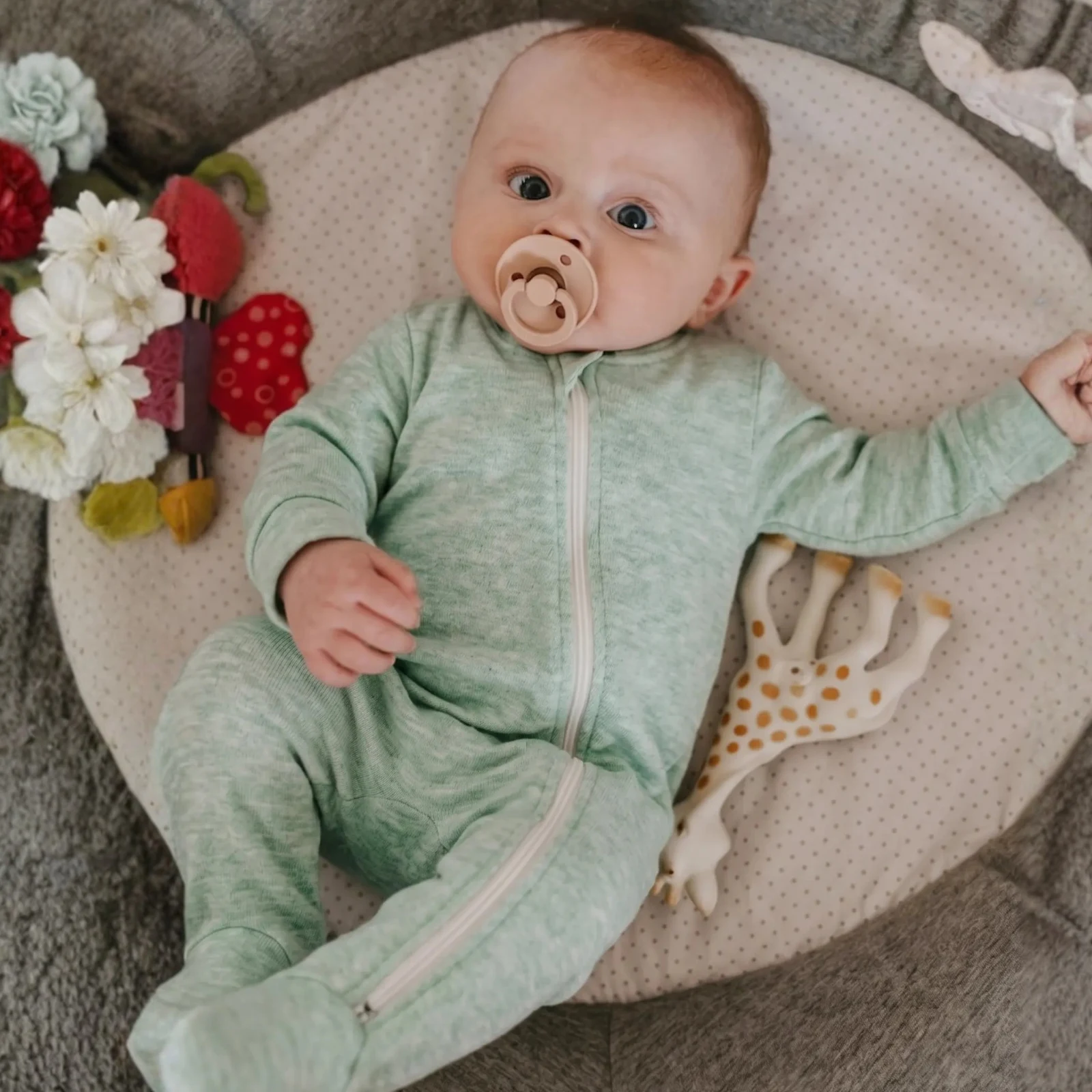 SENSENG Organic Cotton Baby Clothes Flash Sale Up to 20 Percent Off