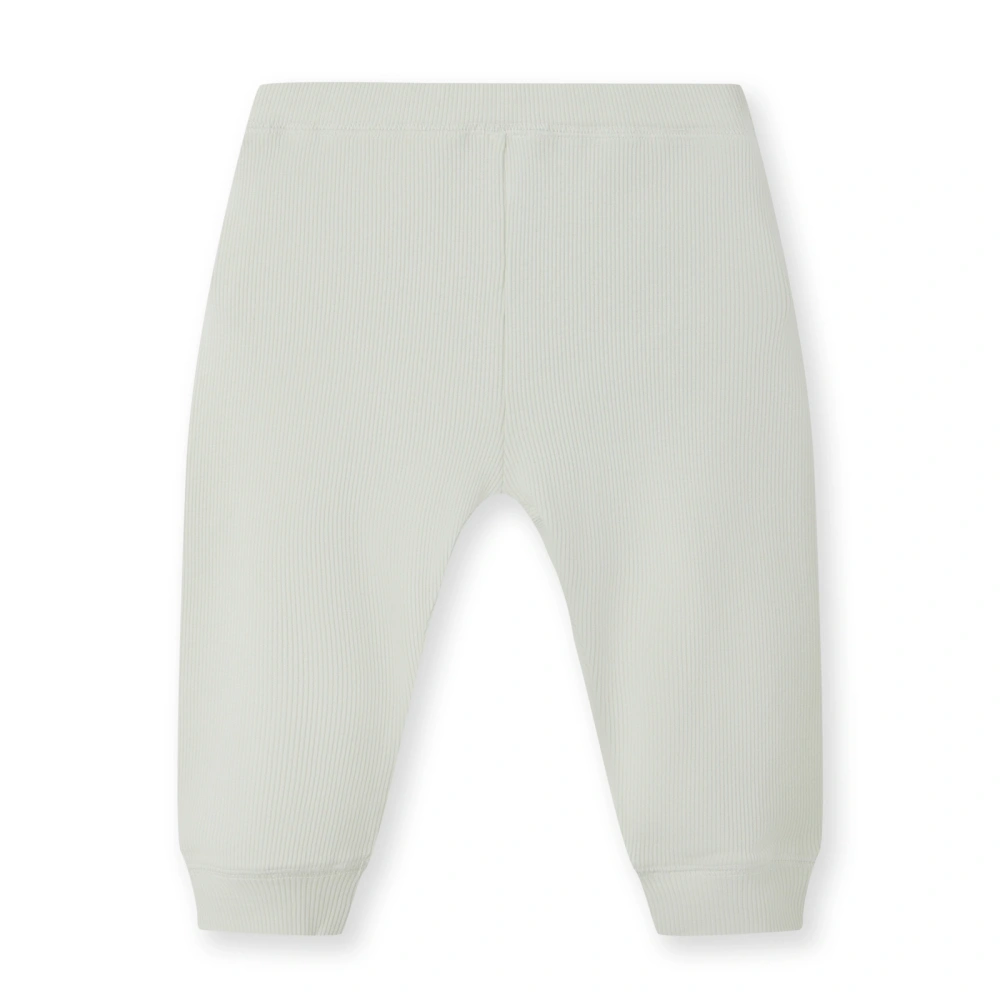 Baby Everyday Natural Dye Ribbed Legging