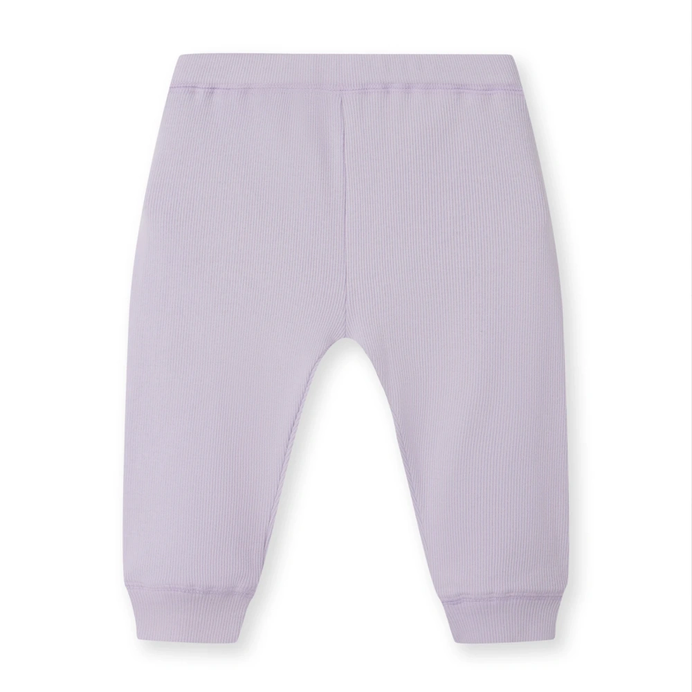 Baby Everyday Natural Dye Ribbed Legging