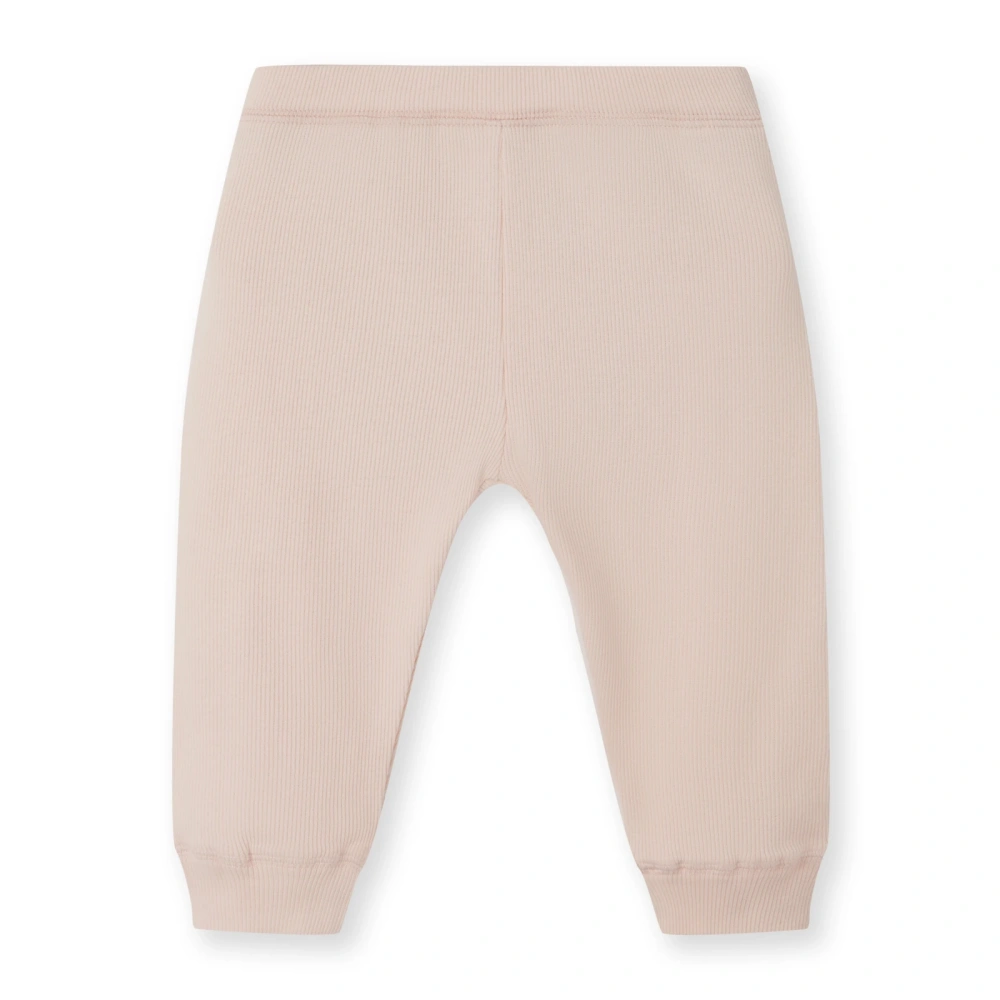 Baby Everyday Natural Dye Ribbed Legging