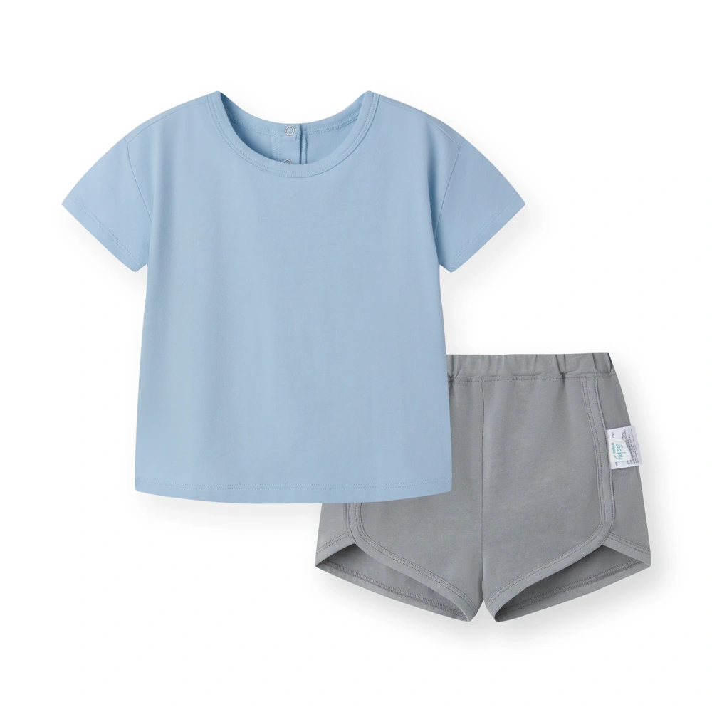 Baby Jersey Set