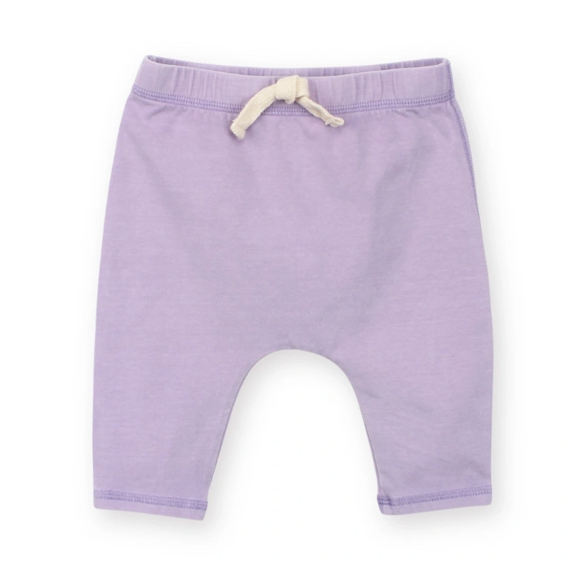 Baby Organic Cotton Knit Jogger Pants Gift Box Packing