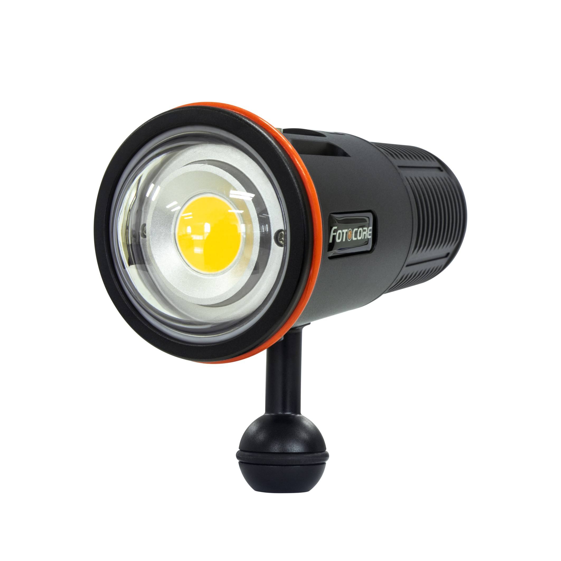 M8 Video Light