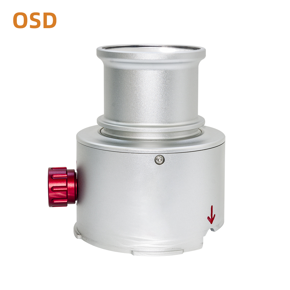 OSD - Optical Shaping Device