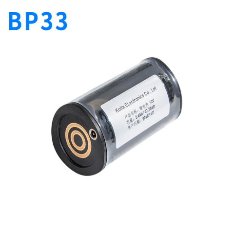 Battery Pack BP33 ( 3*18650 )