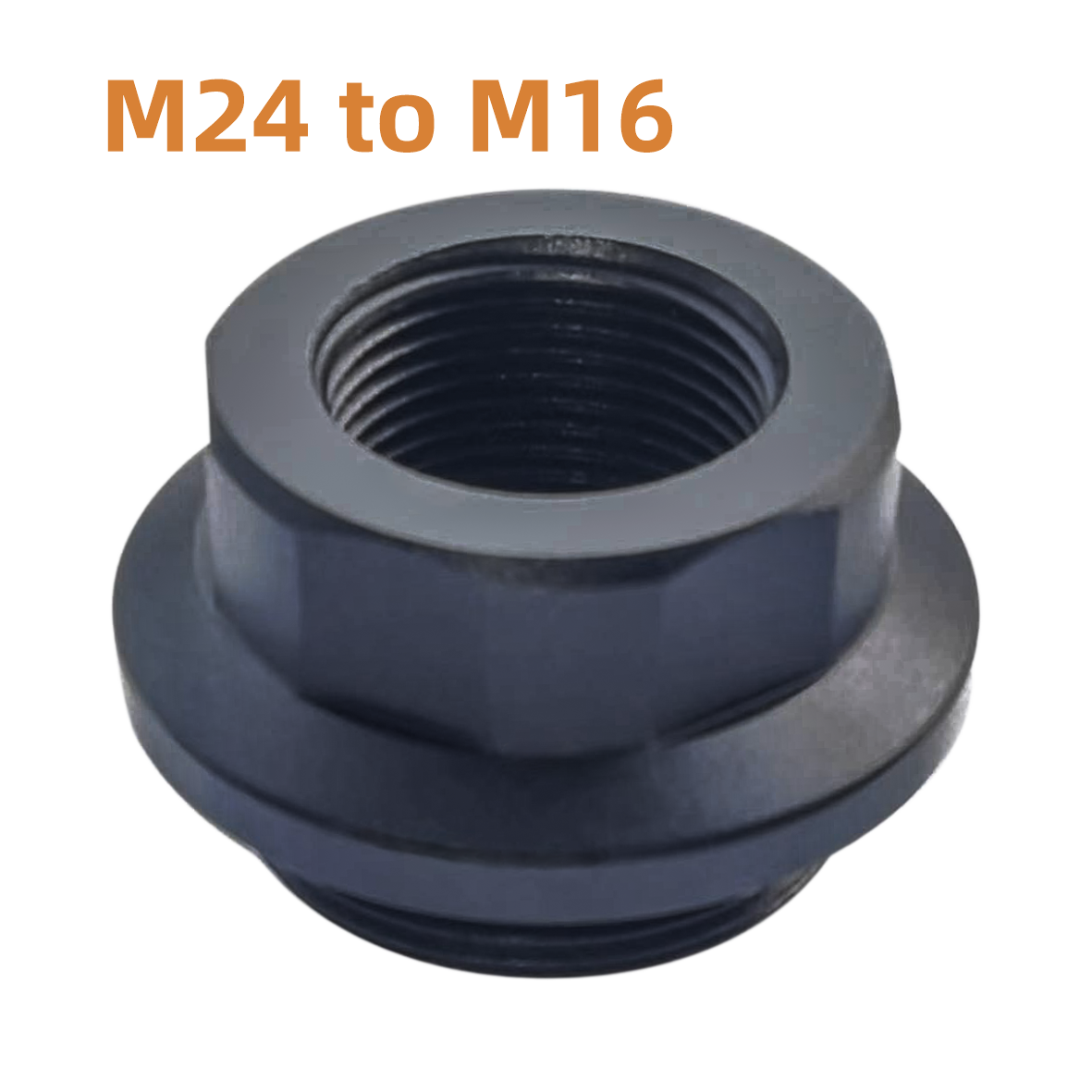 Adapter M24 to M16