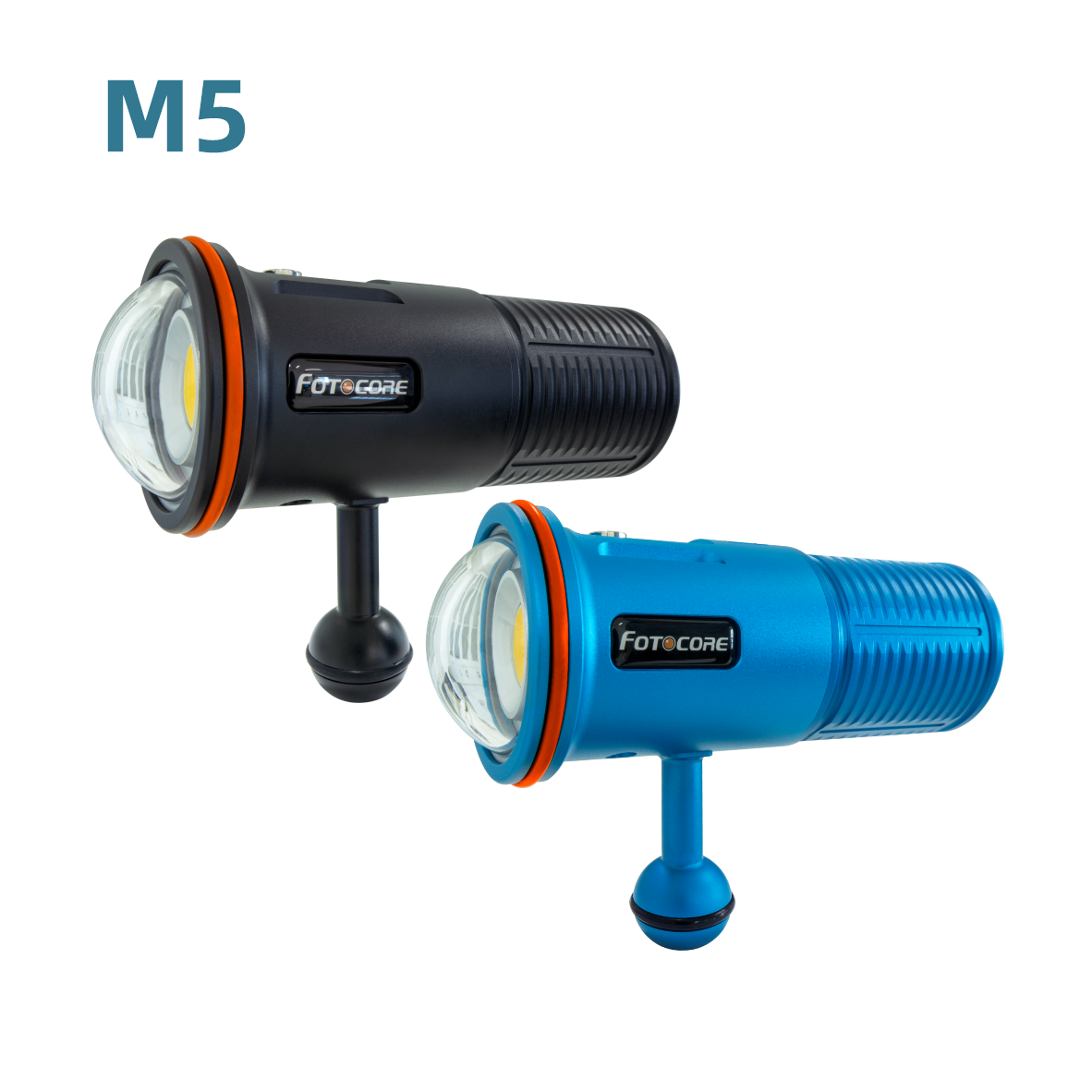 Video Light M5  - 5,000 Lumens 