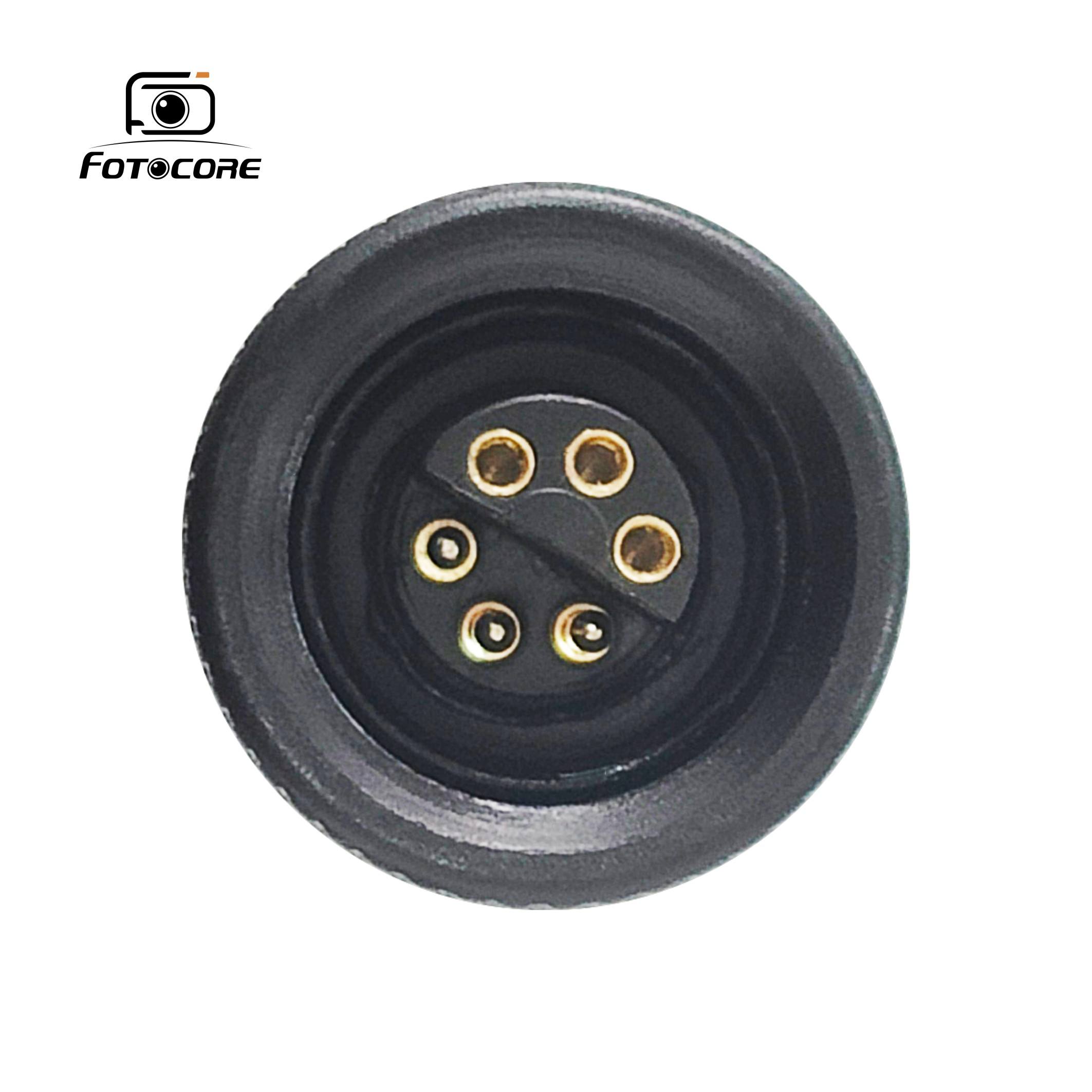 1-1 6PIN Cable Set included an adapter