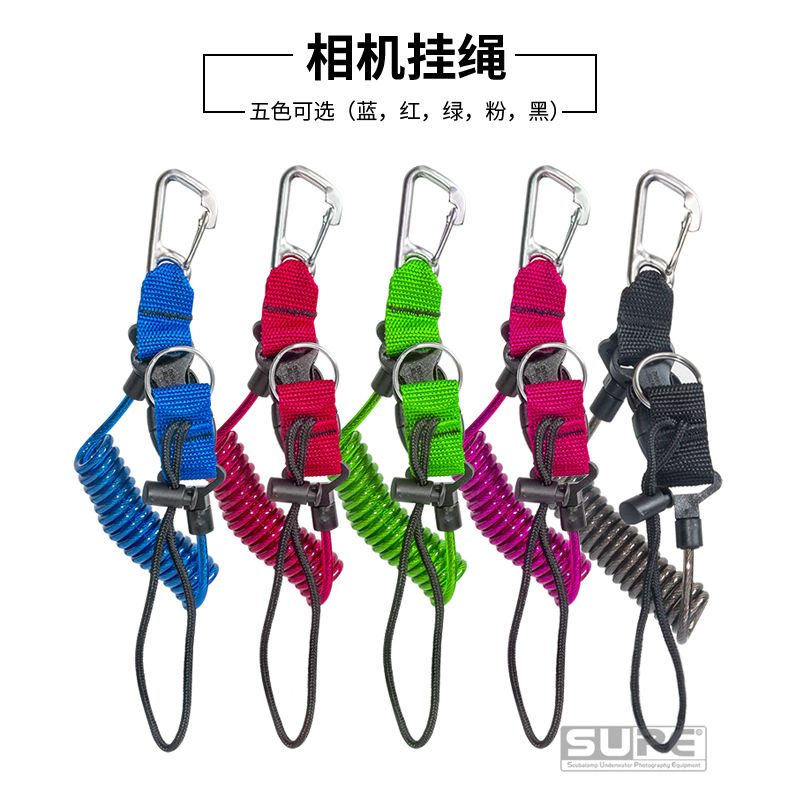 Camera Lanyard