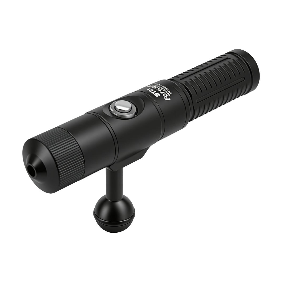 Macro Snoot ST01 - 2,000 Lumens