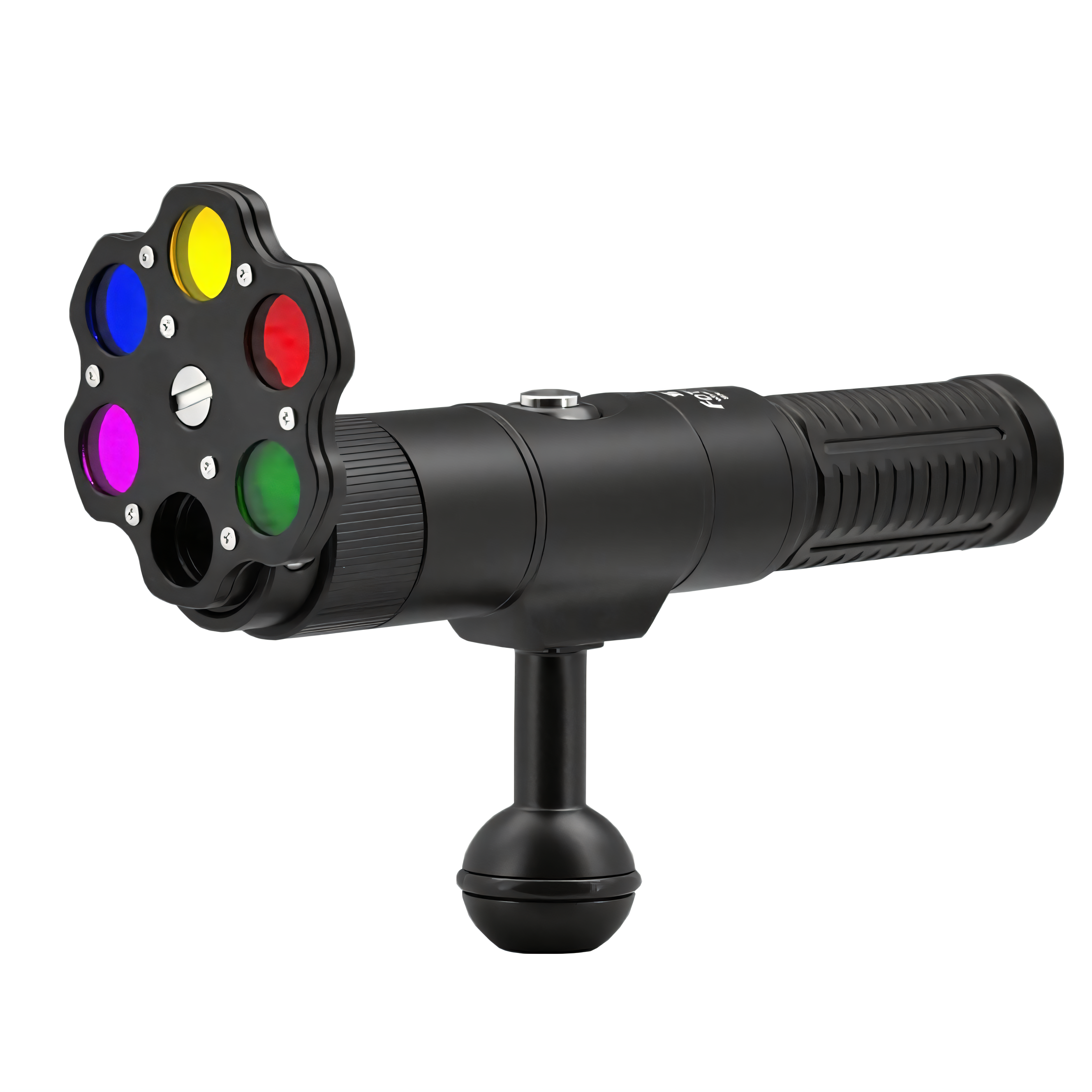 Macro Snoot ST01 - 2,000 Lumens