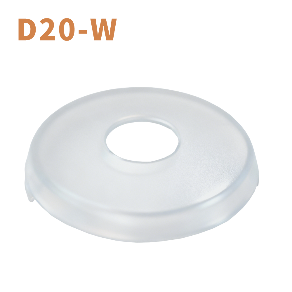 D20-W white Difuser