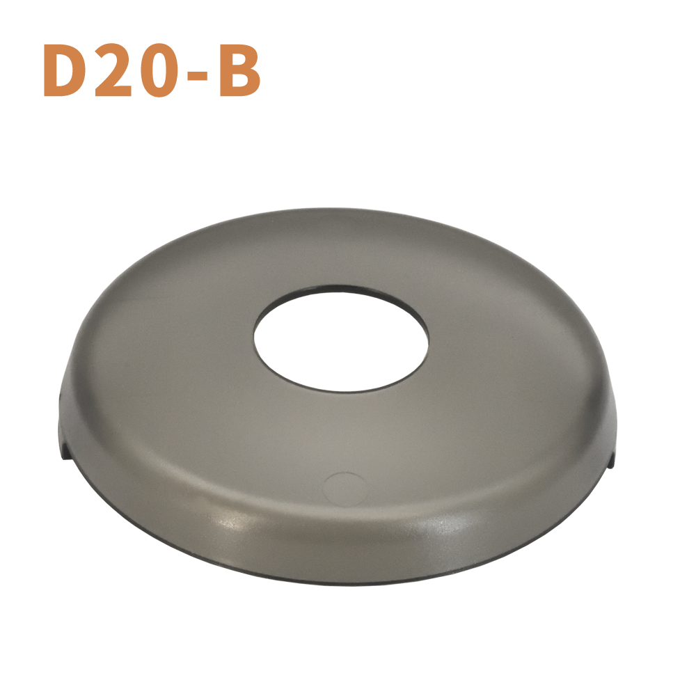 D20B - black Difuser