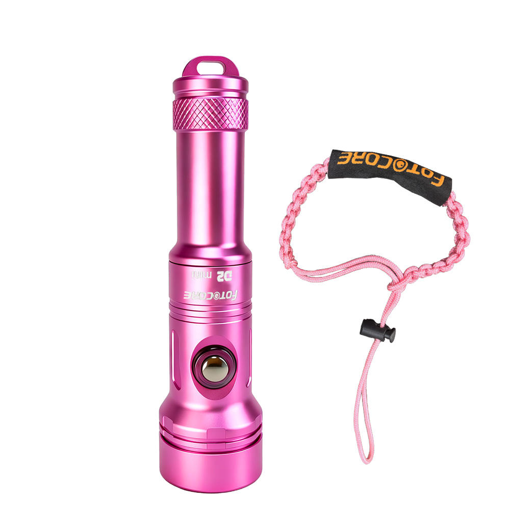 D2-mini - Diving Torch
