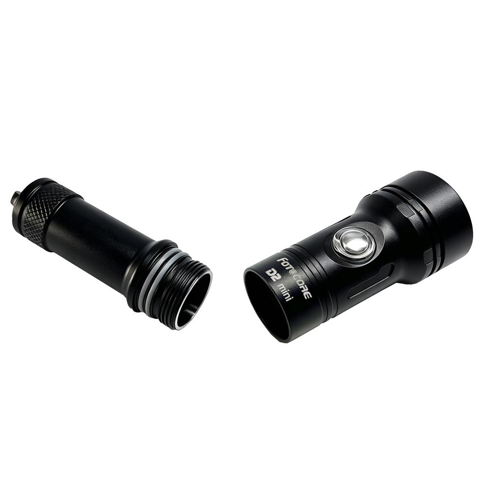 D2-mini - Diving Torch