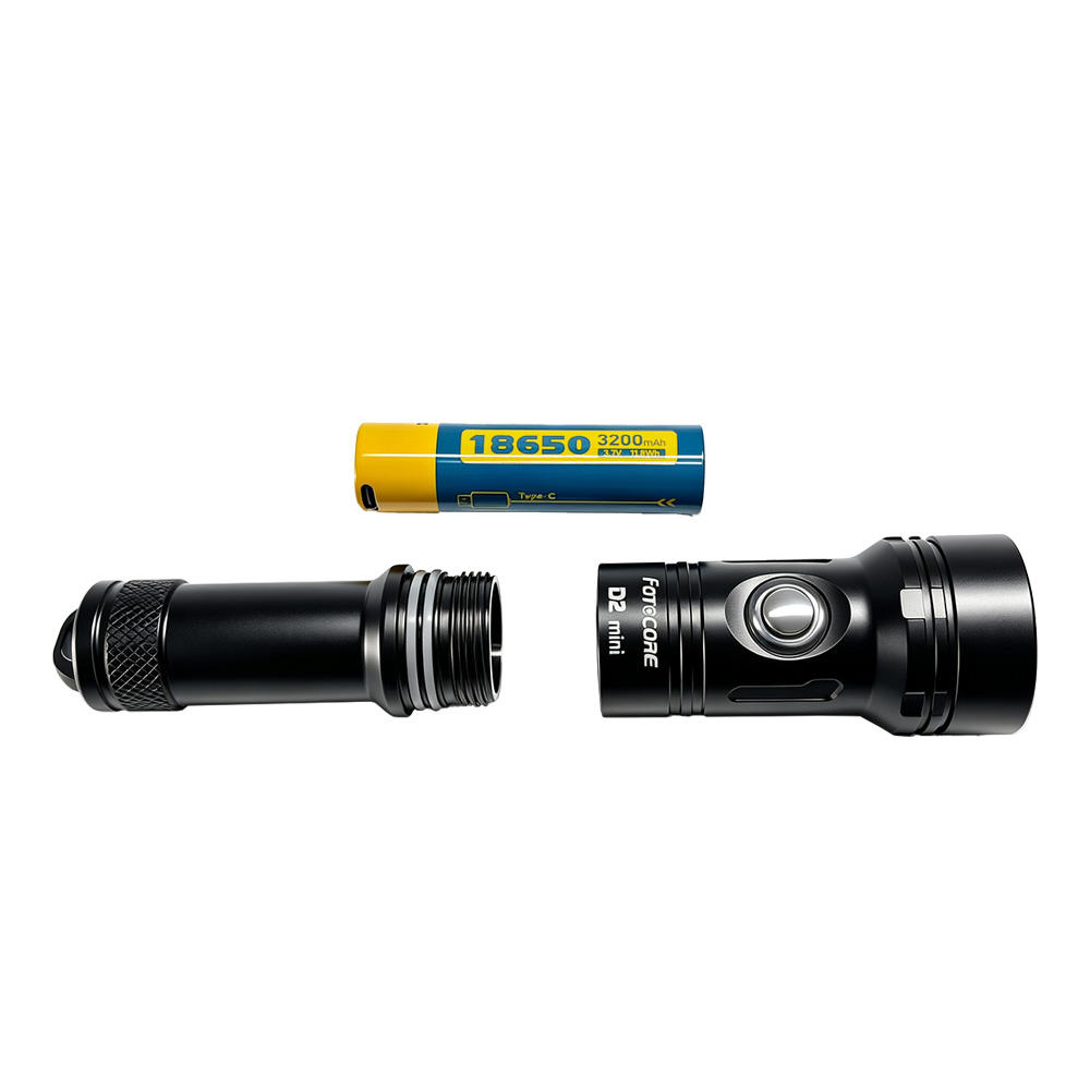 D2-mini - Diving Torch