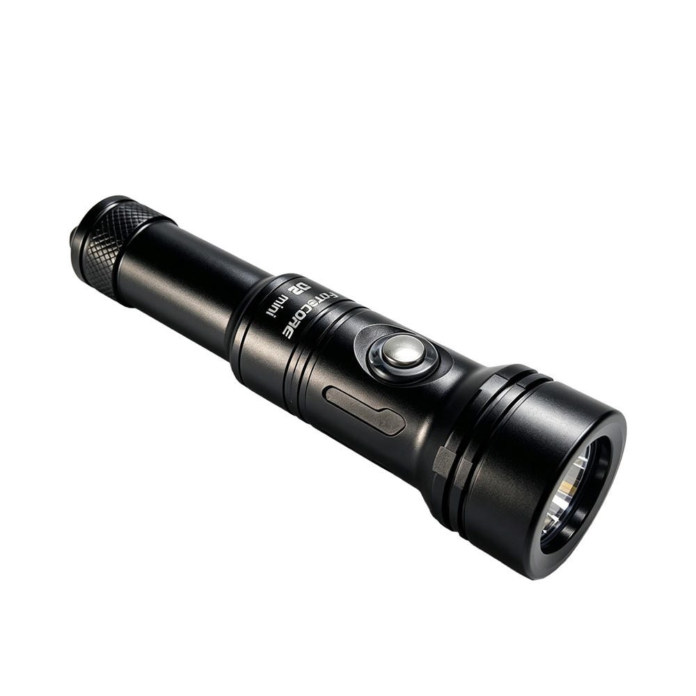 D2-mini - Diving Torch