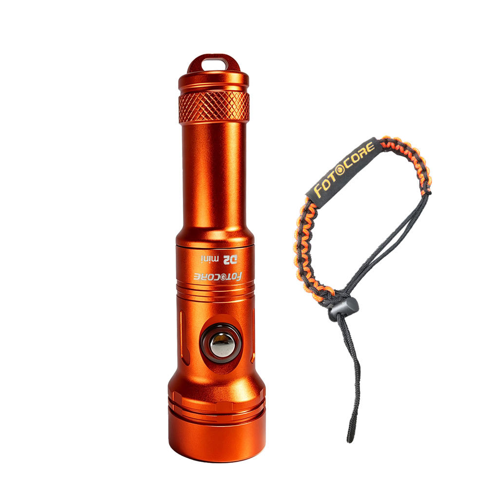 D2-mini - Diving Torch