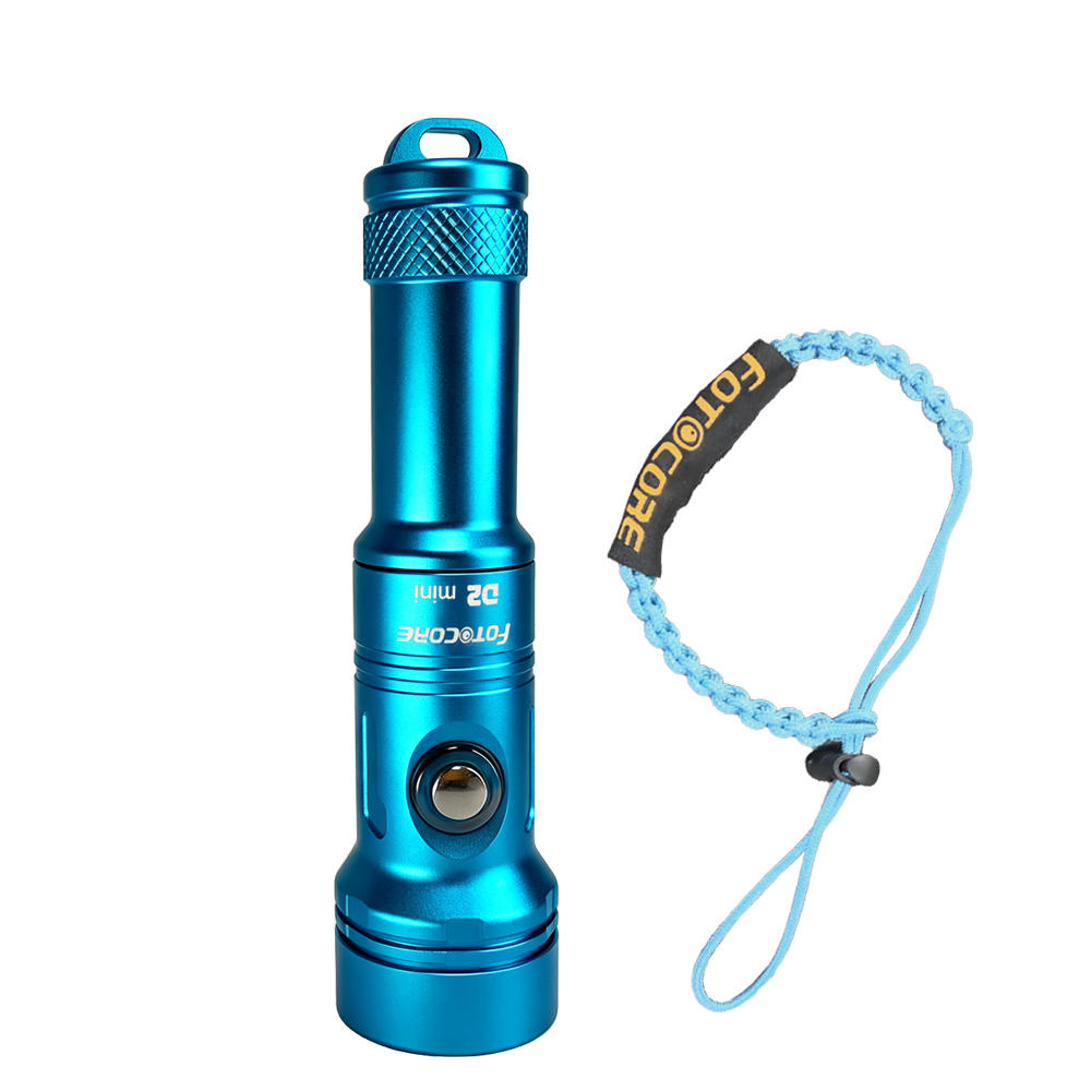 D2-mini - Diving Torch